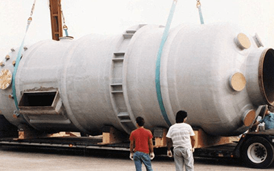 Endurance Composites Pipe and Tank Products